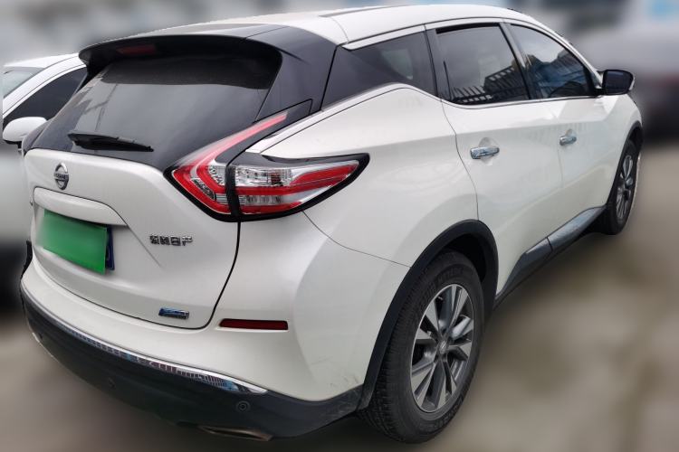 Used Nissan Murano 2017 2.5L XE Two-Wheel Drive Elite Edition Exterior 5