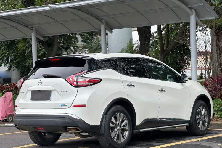 Used Nissan Murano 2017 2.5L XL Two-Wheel Drive Smart Edition Exterior 5