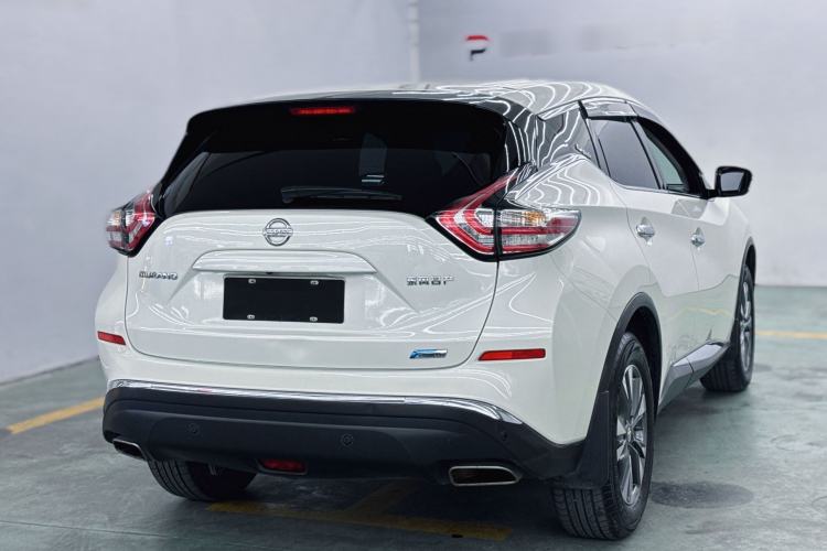 Used Nissan Murano 2017 2.5L XL Two-Wheel Drive Smart Edition Exterior 5
