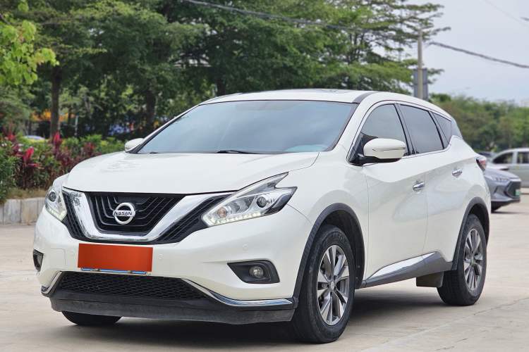 Used Nissan Murano 2017 2.5L XL Two-Wheel Drive Smart Edition Exterior 5