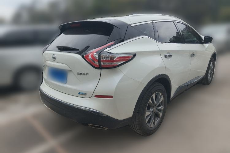 Used Nissan Murano 2017 2.5L XE Two-Wheel Drive Elite Edition Exterior 5