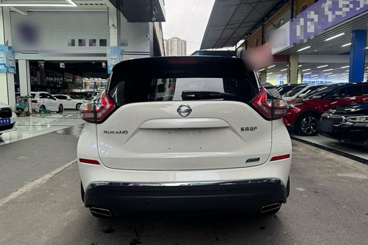 Used Nissan Murano 2017 2.5L XL Two-Wheel Drive Smart Edition Exterior 5