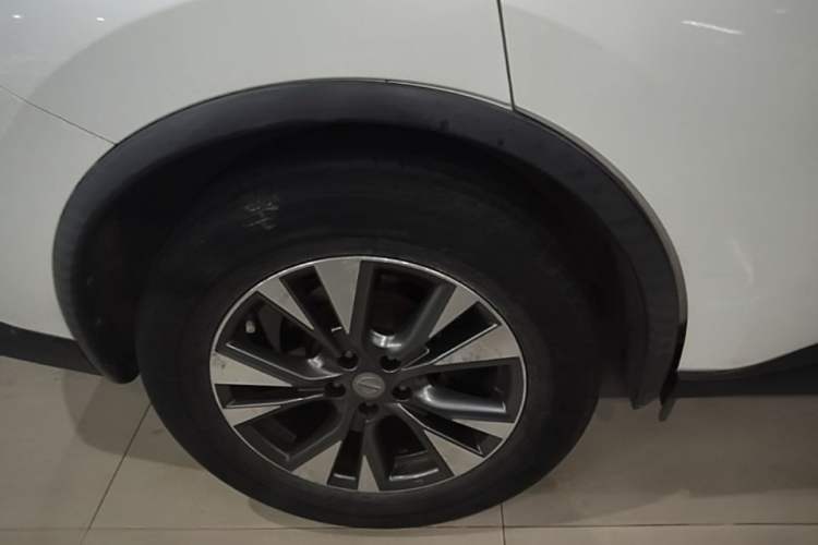 Used Nissan Murano 2017 2.5L XL Two-Wheel Drive Smart Edition Exterior 5