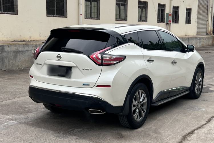 Used Nissan Murano 2017 2.5L XL Two-Wheel Drive Smart Edition Exterior 6