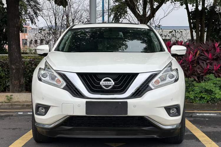 Used Nissan Murano 2017 2.5L XL Two-Wheel Drive Smart Edition Exterior 6