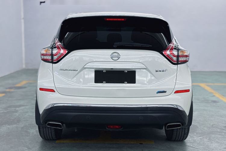 Used Nissan Murano 2017 2.5L XL Two-Wheel Drive Smart Edition Exterior 6