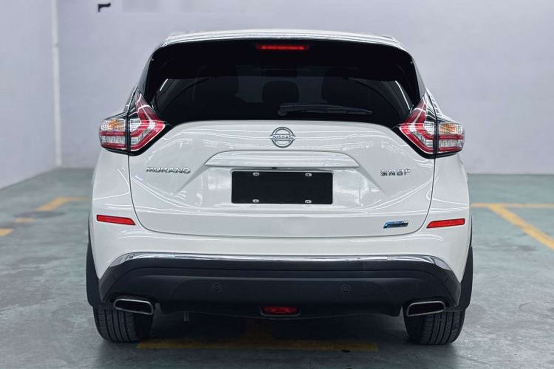 Used Nissan Murano 2017 2.5L XL Two-Wheel Drive Smart Edition Exterior 6