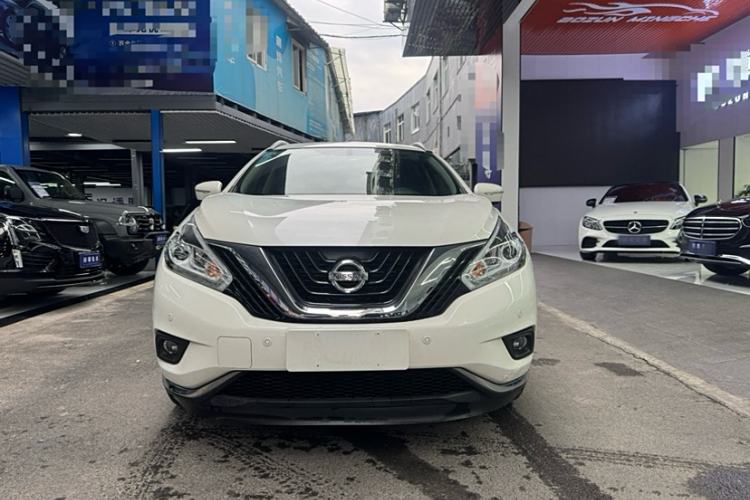 Used Nissan Murano 2017 2.5L XL Two-Wheel Drive Smart Edition Exterior 6