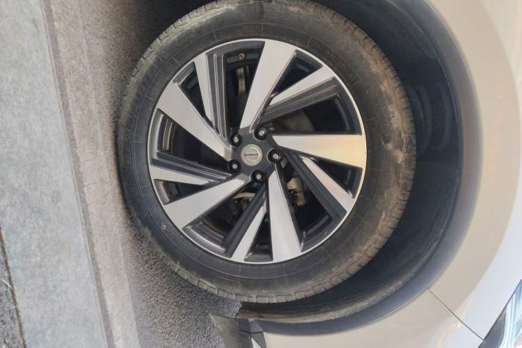 Used Nissan Murano 2017 2.5 S/C HEV XV Four-Wheel Drive Hybrid Flagship Edition Exterior 7