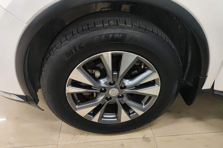 Used Nissan Murano 2017 2.5L XL Two-Wheel Drive Smart Edition Exterior 7