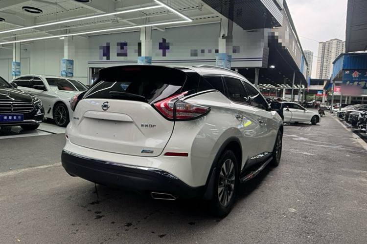 Used Nissan Murano 2017 2.5L XL Two-Wheel Drive Smart Edition Exterior 7