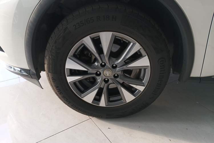Used Nissan Murano 2017 2.5L XL Two-Wheel Drive Smart Edition Exterior 7