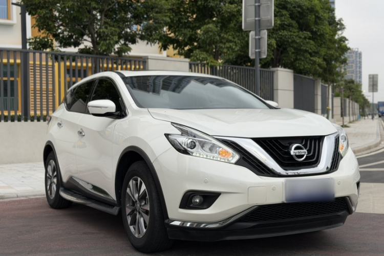 Used Nissan Murano 2017 2.5L XL Two-Wheel Drive Smart Edition Exterior 8