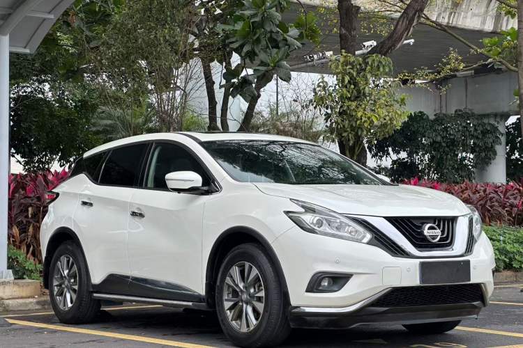 Used Nissan Murano 2017 2.5L XL Two-Wheel Drive Smart Edition Exterior 8