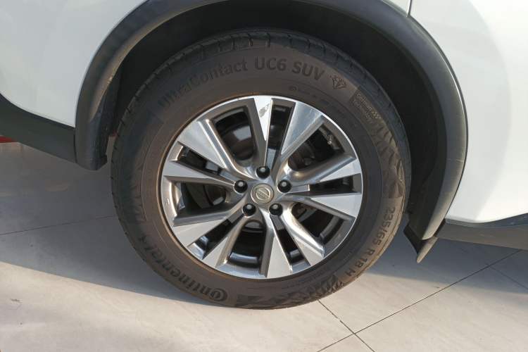 Used Nissan Murano 2017 2.5L XL Two-Wheel Drive Smart Edition Exterior 8