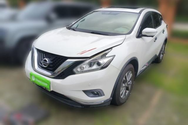 Used Nissan Murano 2017 2.5L XL Two-Wheel Drive Smart Edition