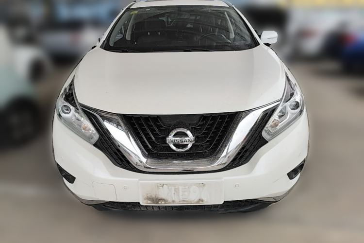 Used Nissan Murano 2017 2.5L XL Two-Wheel Drive Smart Edition Front