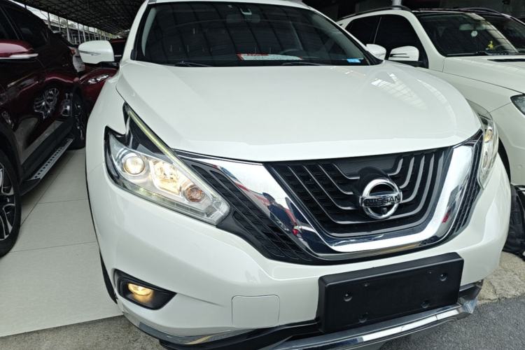 Used Nissan Murano 2017 2.5 S/C HEV XE Four-Wheel Drive Hybrid Luxury Edition Front