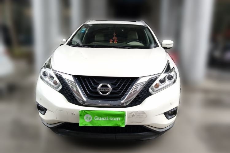 Used Nissan Murano 2017 2.5L XL Two-Wheel Drive Smart Edition Front