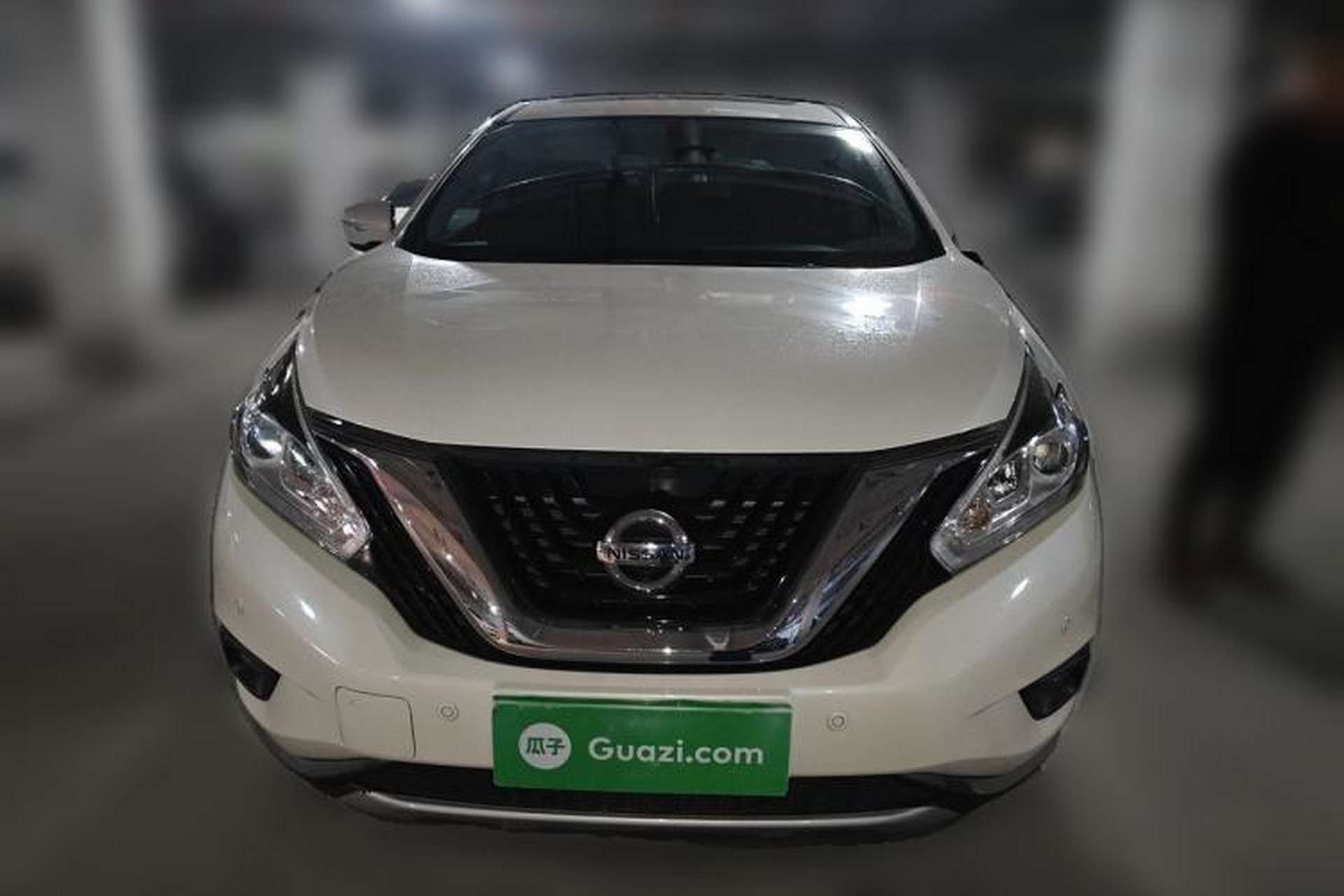 Used Nissan Murano 2017 2.5L XL Two-Wheel Drive Smart Edition Front