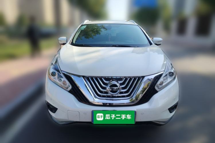 Used Nissan Murano 2017 2.5 S/C HEV XL Four-Wheel Drive Hybrid Prestige Edition Front