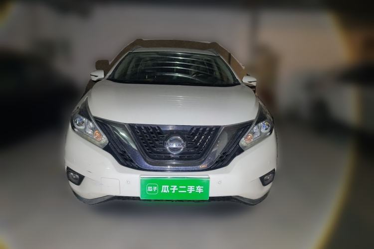 Used Nissan Murano 2017 2.5L XL Two-Wheel Drive Smart Edition Front