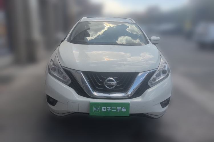 Used Nissan Murano 2017 2.5 S/C HEV XE Four-Wheel Drive Hybrid Luxury Edition Front