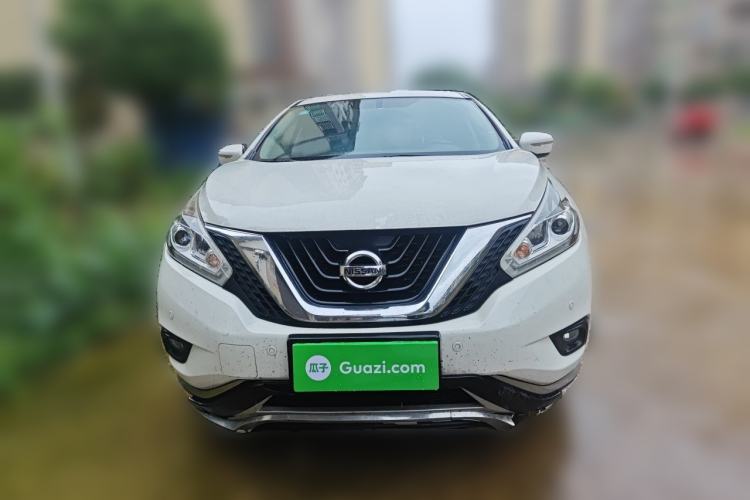 Used Nissan Murano 2017 2.5L XL Two-Wheel Drive Smart Edition Front