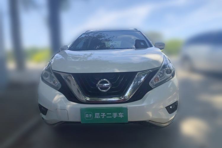 Used Nissan Murano 2017 2.5 S/C HEV XE Four-Wheel Drive Hybrid Luxury Edition Front