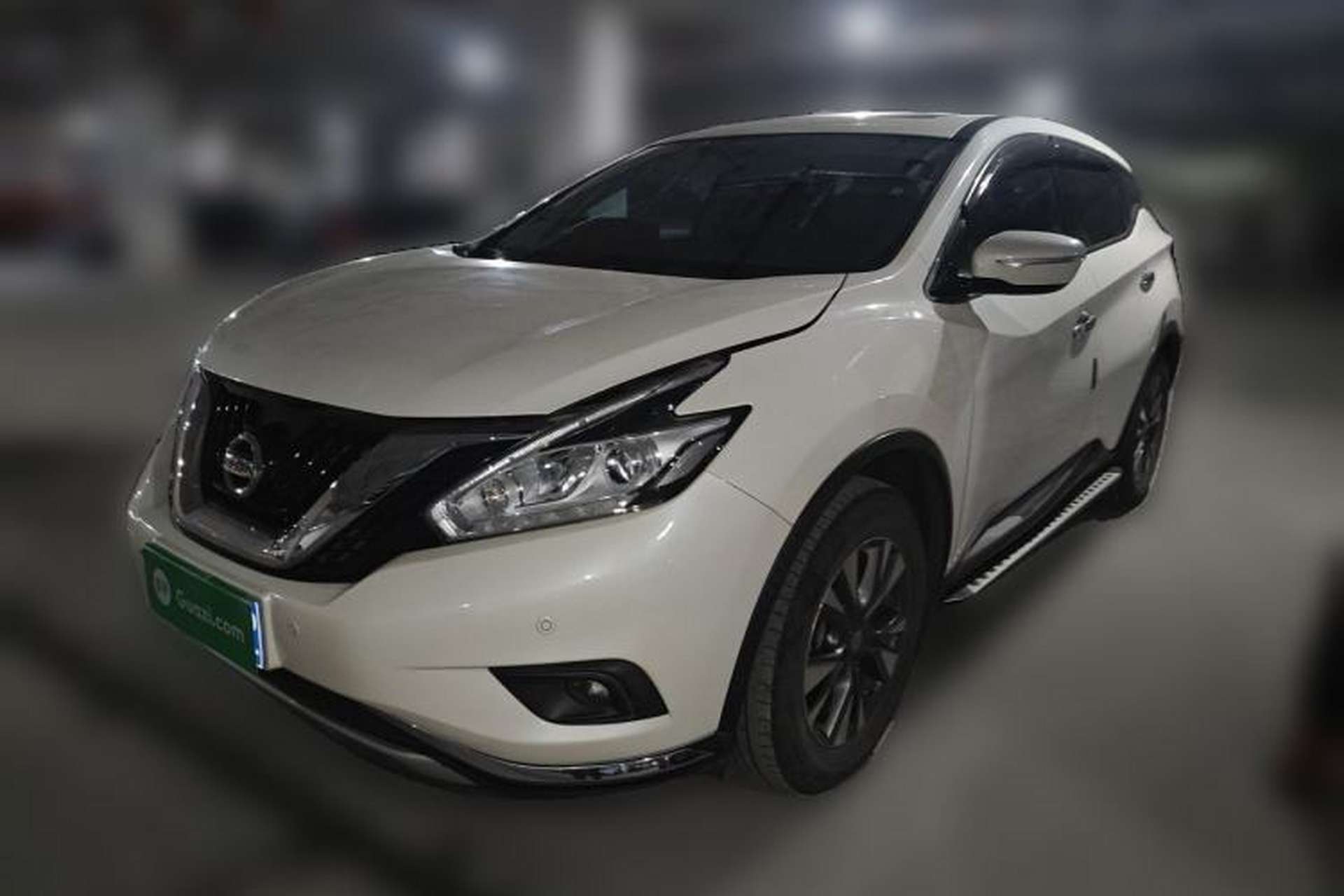 Used Nissan Murano 2017 2.5L XL Two-Wheel Drive Smart Edition Front Left 45 Deg