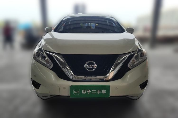 Used Nissan Murano 2017 2.5L XL Two-Wheel Drive Smart Edition Front