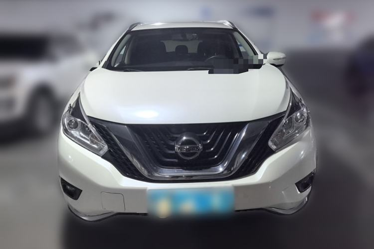 Used Nissan Murano 2017 2.5L XE Two-Wheel Drive Elite Edition Front