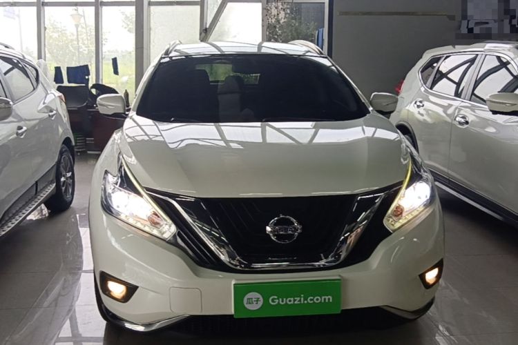 Used Nissan Murano 2017 2.5L XE Two-Wheel Drive Elite Edition Front