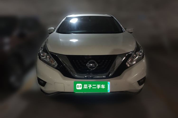 Used Nissan Murano 2017 2.5L XL Two-Wheel Drive Smart Edition Front
