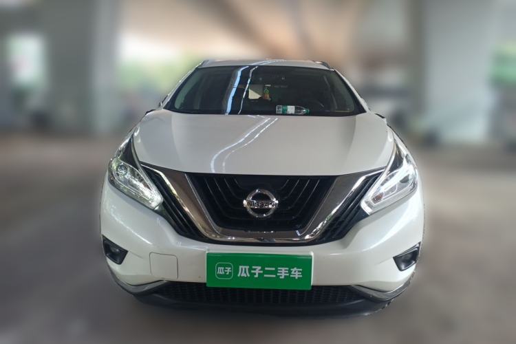 Used Nissan Murano 2017 2.5L XE Two-Wheel Drive Elite Edition Front