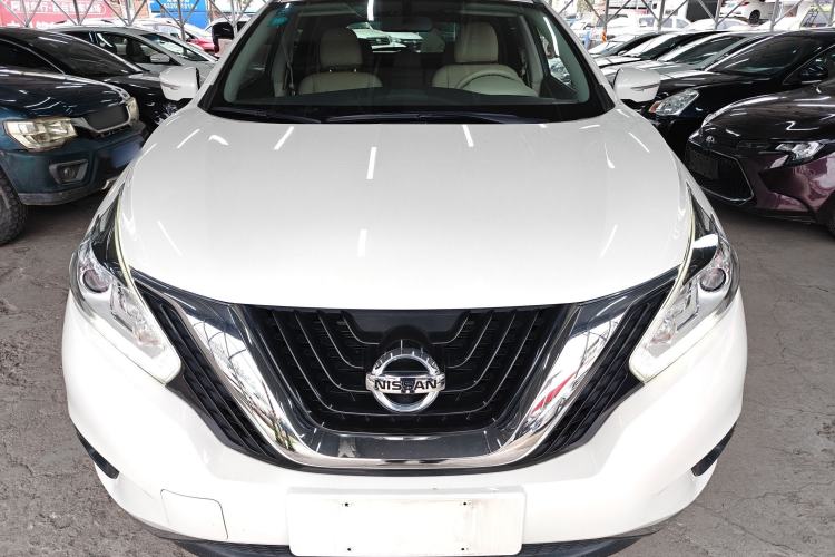 Used Nissan Murano 2017 2.5L XE Two-Wheel Drive Elite Edition Front