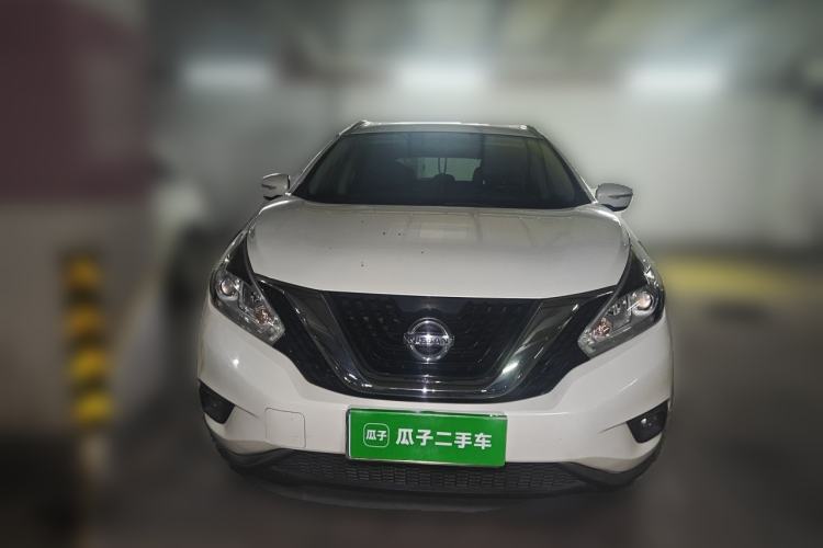 Used Nissan Murano 2017 2.5 S/C HEV XE Four-Wheel Drive Hybrid Luxury Edition Front