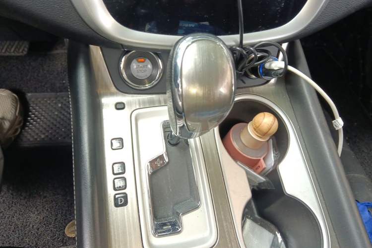 Used Nissan Murano 2017 2.5L XL Two-Wheel Drive Smart Edition Gear Lever