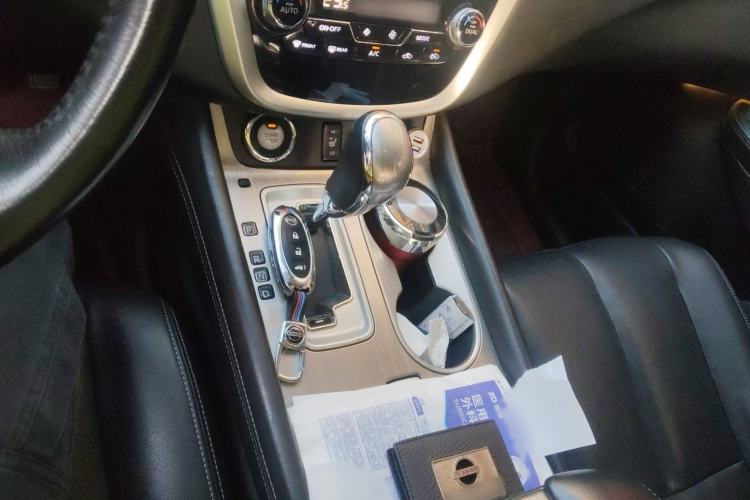 Used Nissan Murano 2017 2.5 S/C HEV XV Four-Wheel Drive Hybrid Flagship Edition Gear Lever