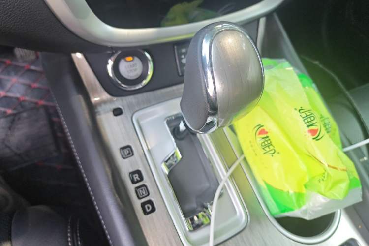 Used Nissan Murano 2017 2.5L XL Two-Wheel Drive Smart Edition Gear Lever