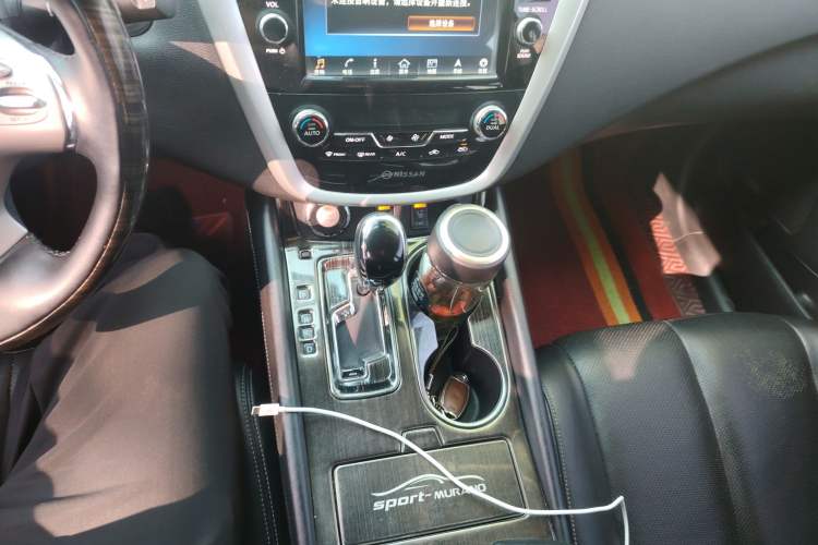 Used Nissan Murano 2017 2.5 S/C HEV XL Four-Wheel Drive Hybrid Prestige Edition Gear Lever