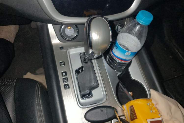 Used Nissan Murano 2017 2.5L XL Two-Wheel Drive Smart Edition Gear Lever