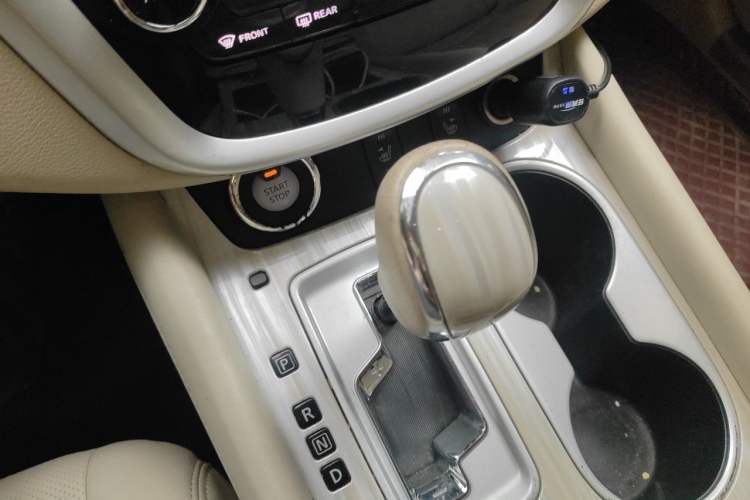 Used Nissan Murano 2017 2.5 S/C HEV XE Four-Wheel Drive Hybrid Luxury Edition Gear Lever