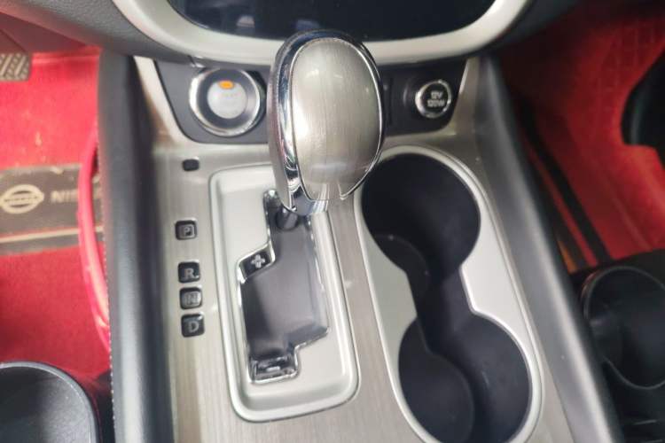 Used Nissan Murano 2017 2.5L XL Two-Wheel Drive Smart Edition Gear Lever