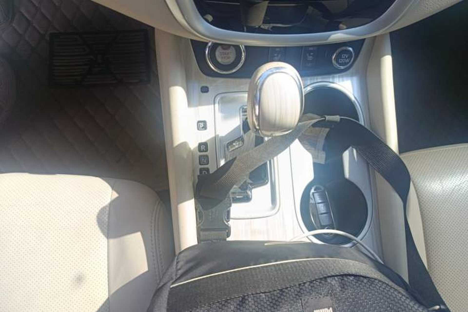 Used Nissan Murano 2017 2.5L XL Two-Wheel Drive Smart Edition Gear Lever