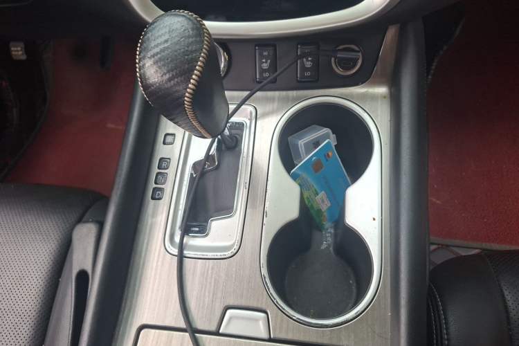 Used Nissan Murano 2017 2.5L XL Two-Wheel Drive Smart Edition Gear Lever