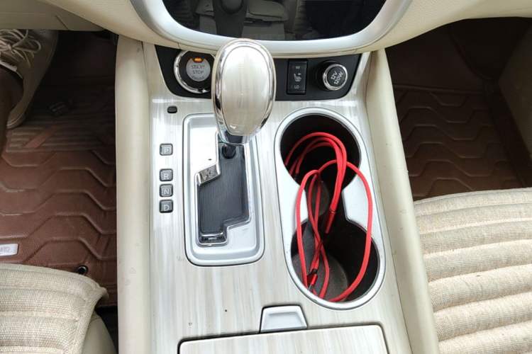 Used Nissan Murano 2017 2.5L XL Two-Wheel Drive Smart Edition Gear Lever