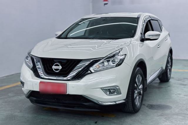 Used Nissan Murano 2017 2.5L XL Two-Wheel Drive Smart Edition