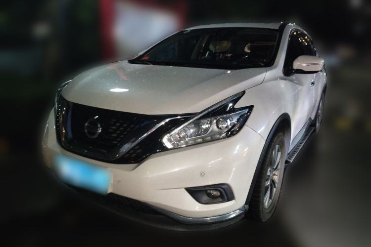 Used Nissan Murano 2017 2.5L XL Two-Wheel Drive Smart Edition Guazi used car, China used car export, Used car for sale, Used  cars, Cheapest cars for sale