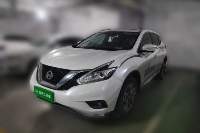 Used Nissan Murano 2017 2.5L XL Two-Wheel Drive Smart Edition